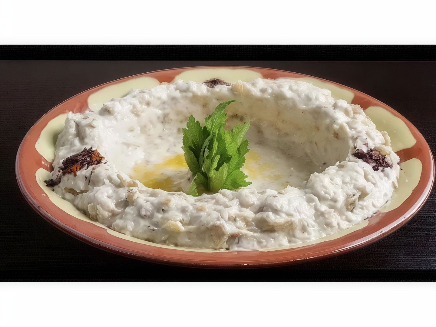 Mtabbal Dish