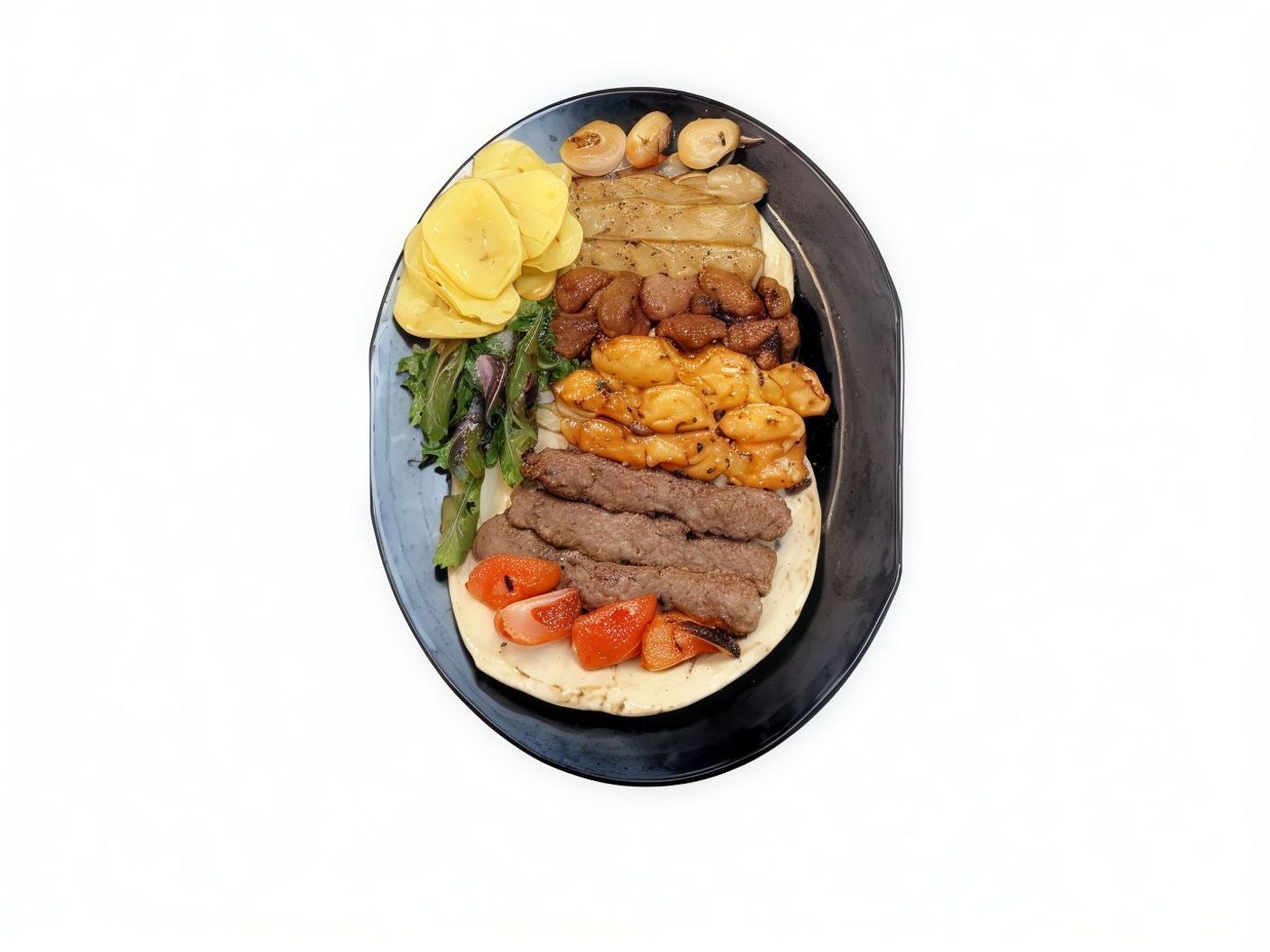 Meal For 3 People