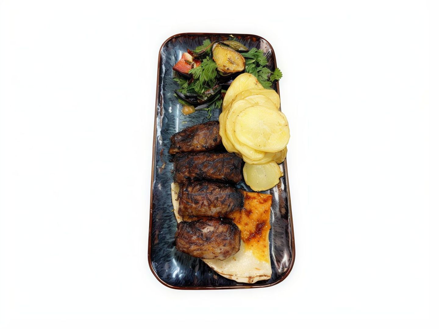 Grilled Tarb