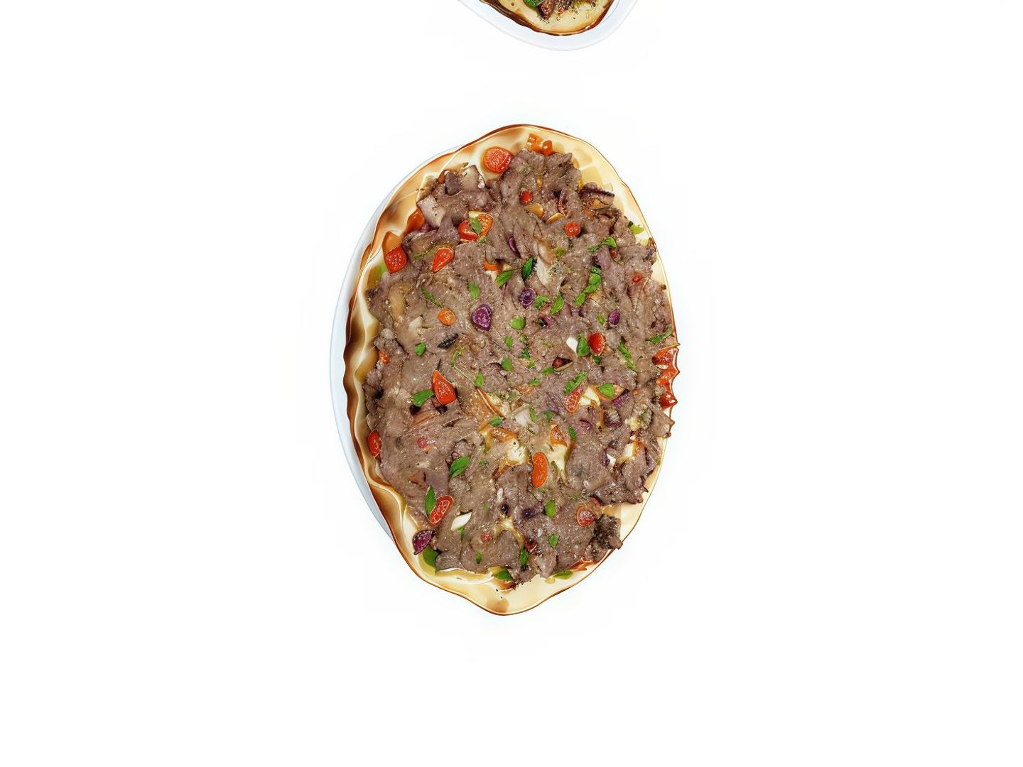Meat Mujramisha