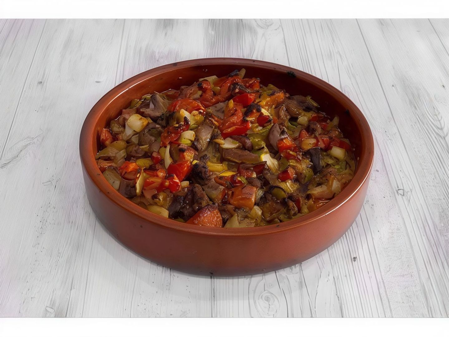 Oven Meat Awsal