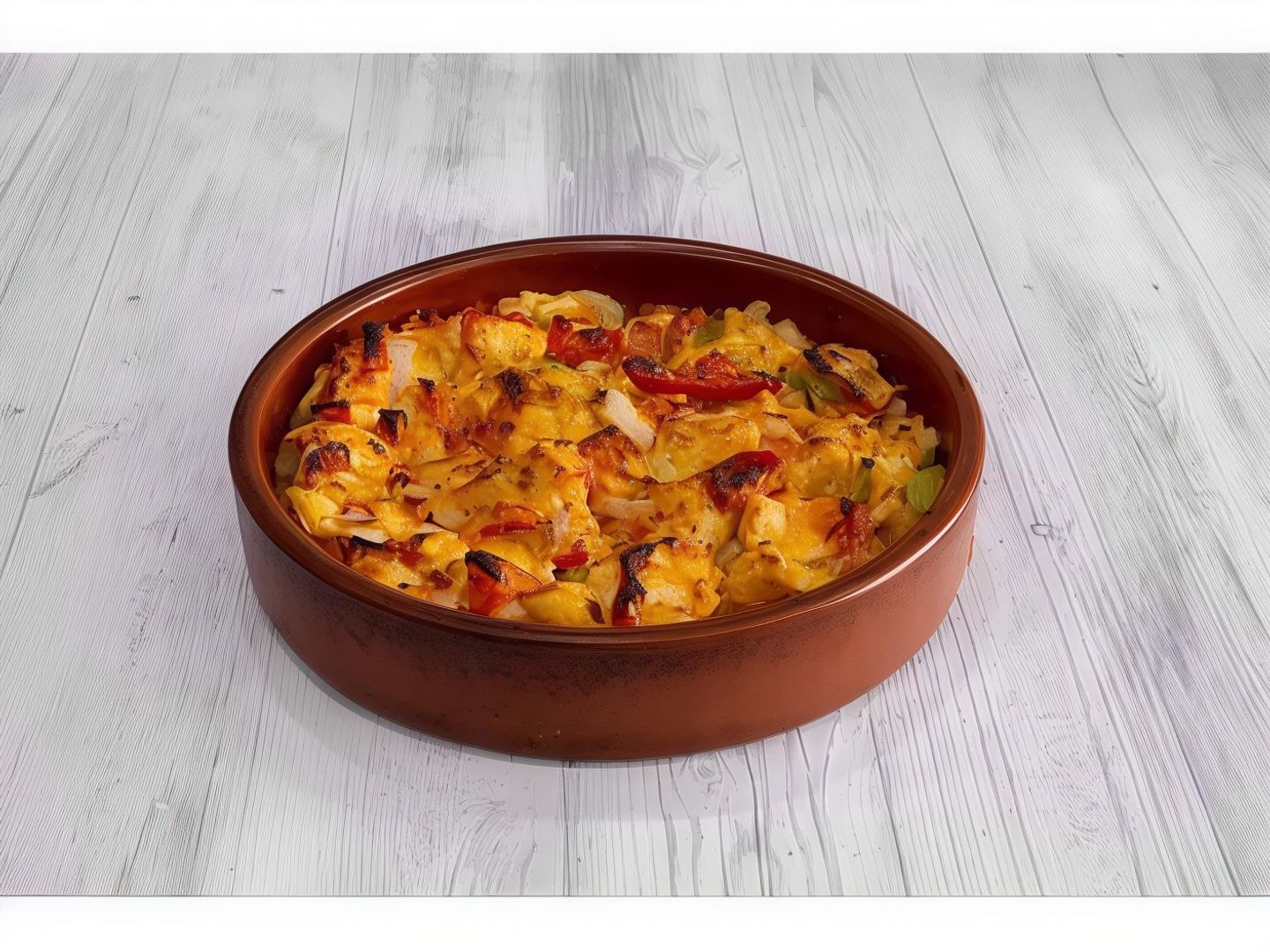 Oven Chicken Awsal