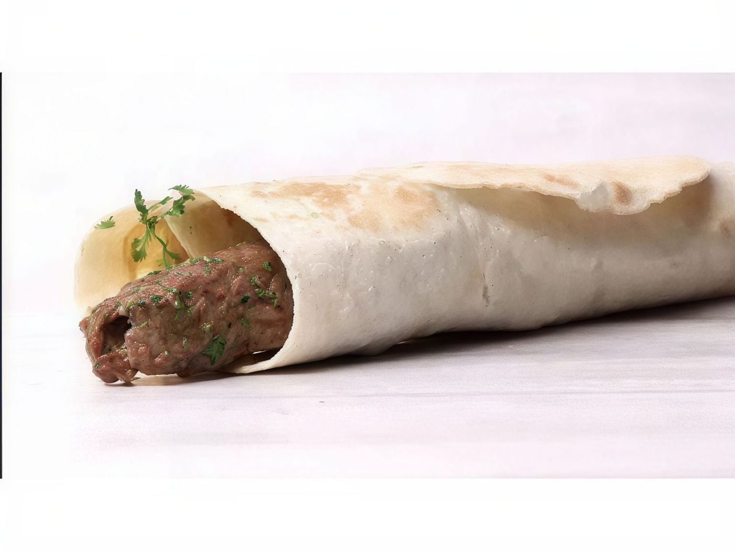 Meat Kebab Sandwich