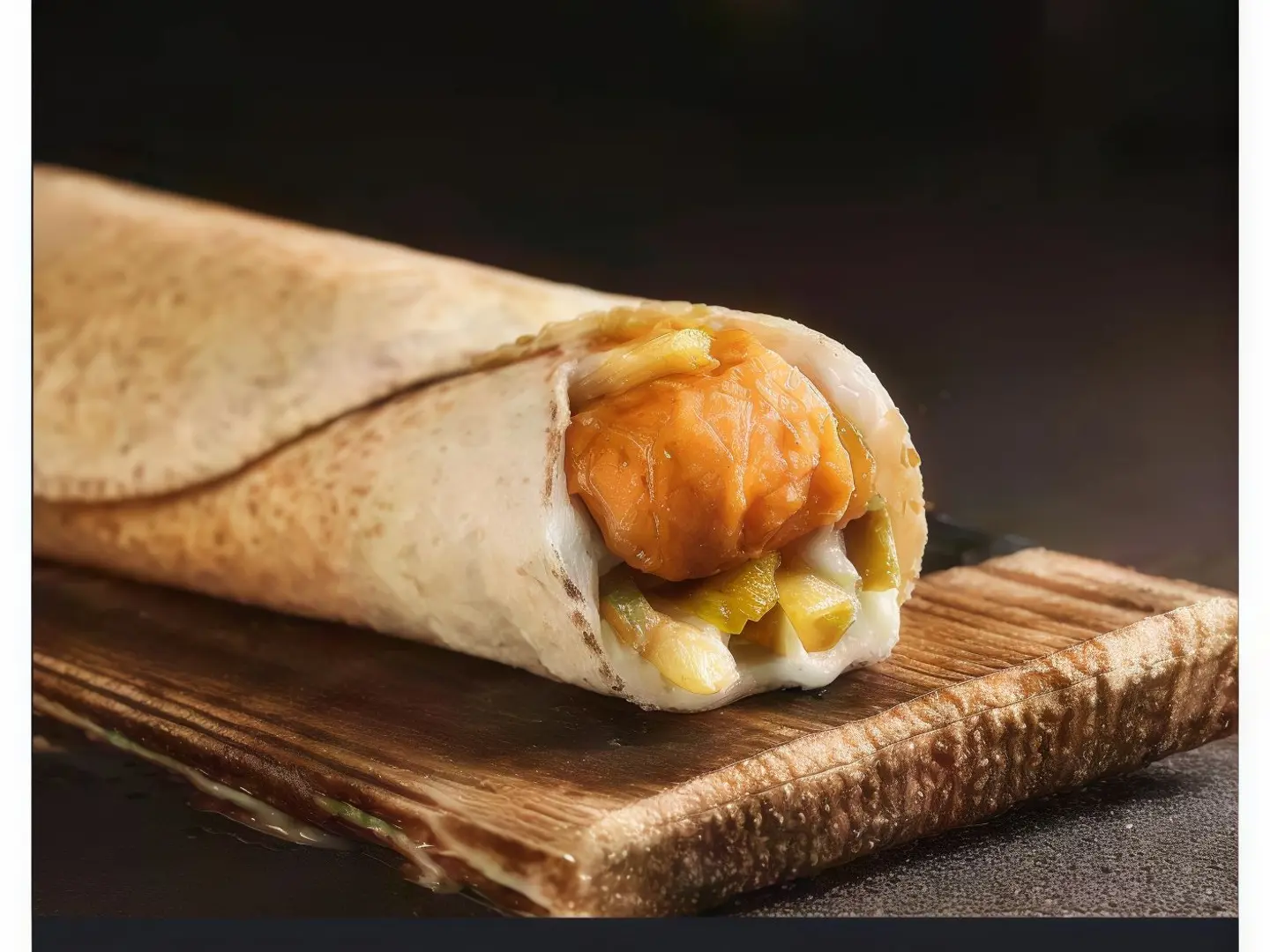 ساندوتش شيش طاووق
