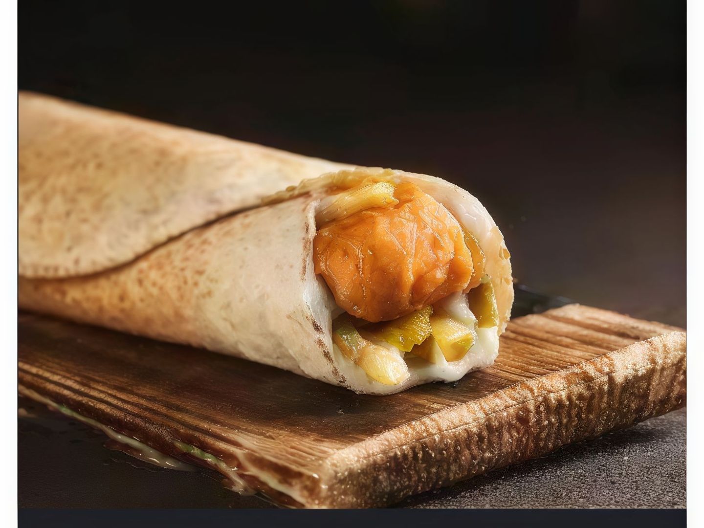 Shish Tawook Sandwich