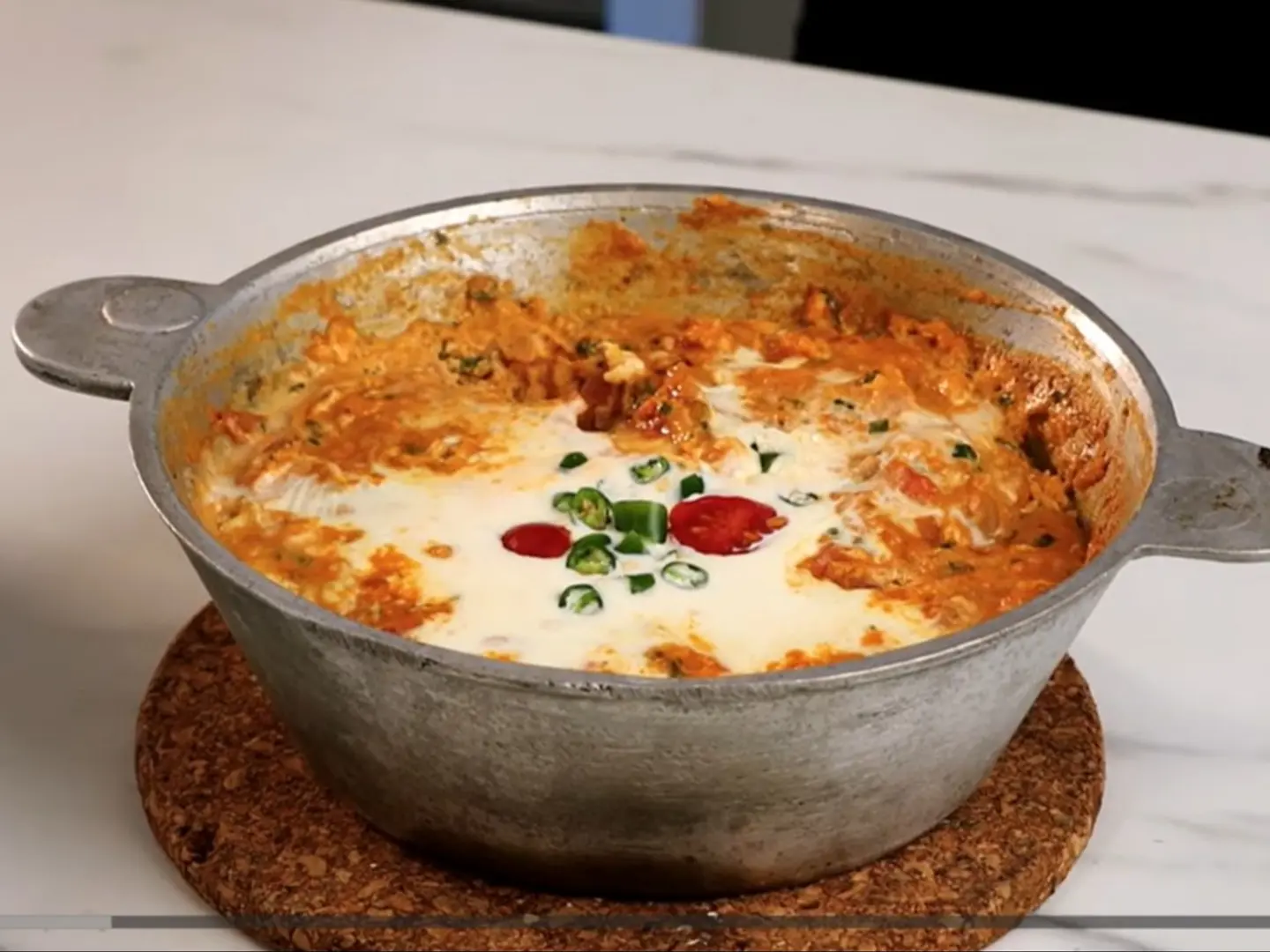 Lahsa Plate (Eggs & Cheese)