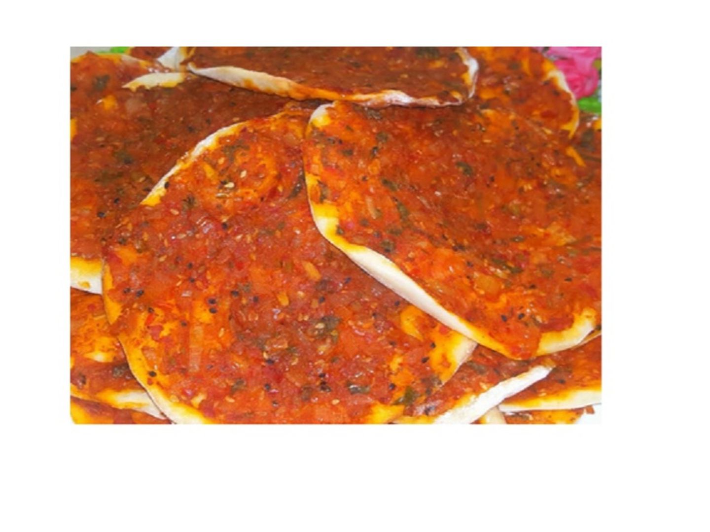 Muhammara Pie