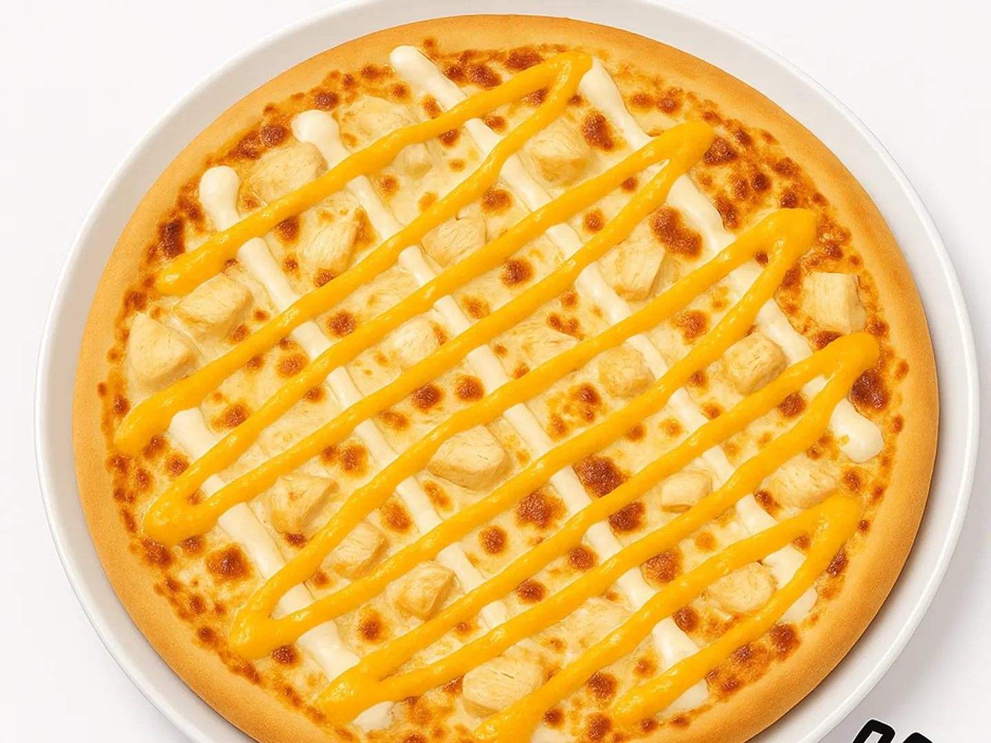 Dynamite Ranch Chicken Pizza M - M