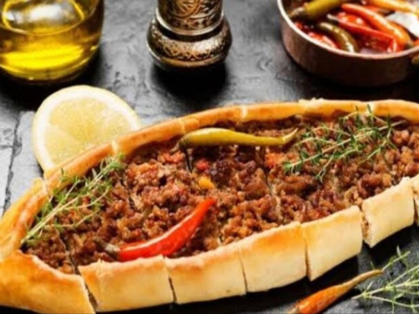 Minced Meat Pie