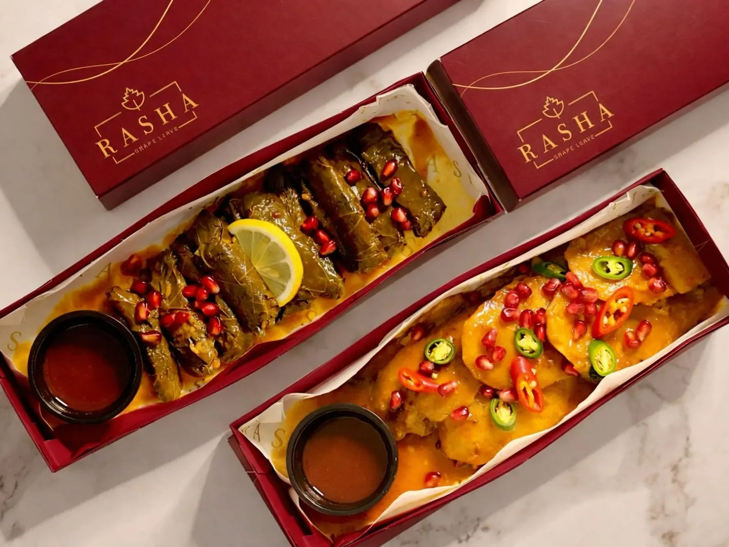 صحن ورق عنب , صحن بطاطس