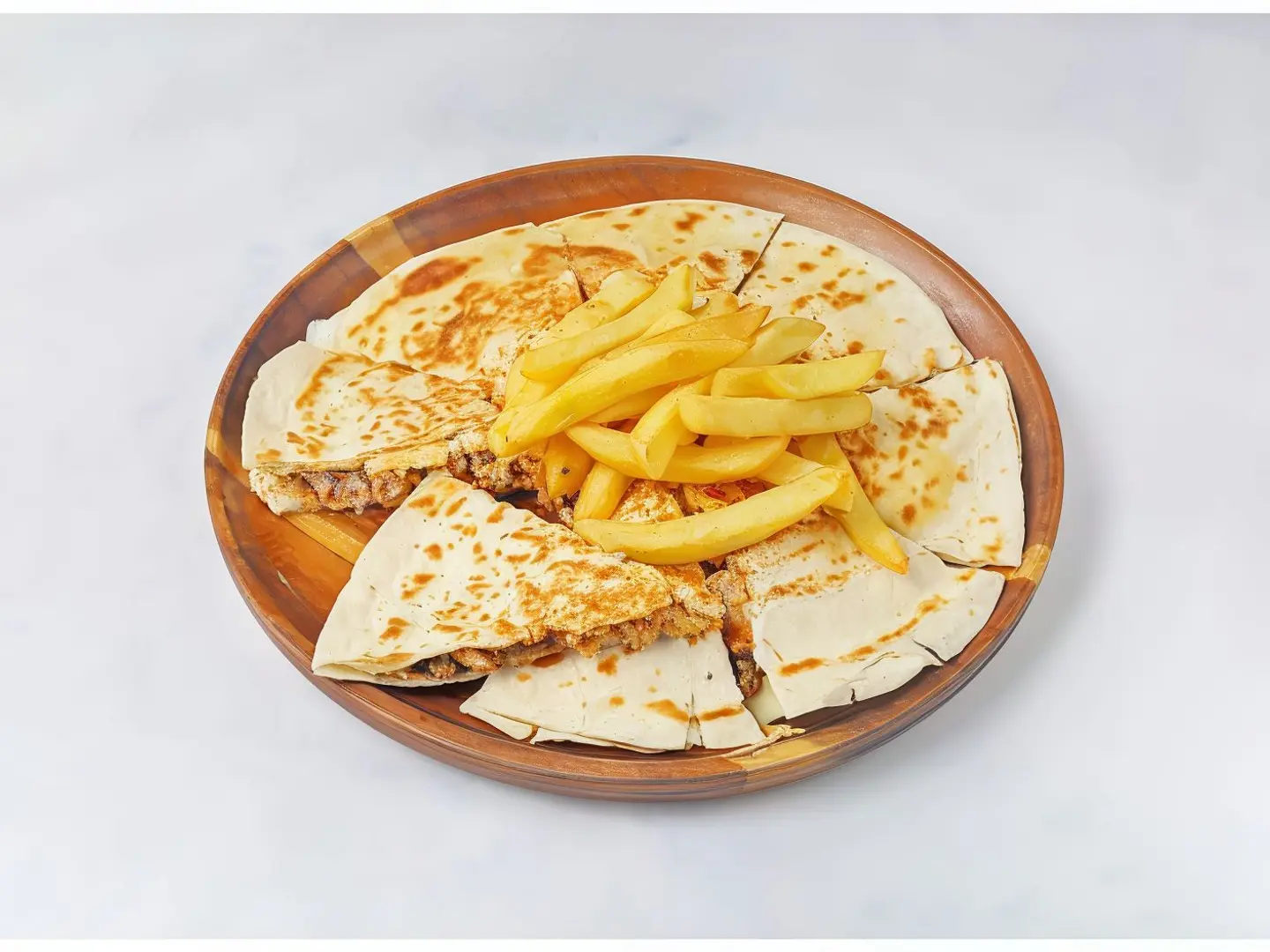 Super Shami Flame Shawarma