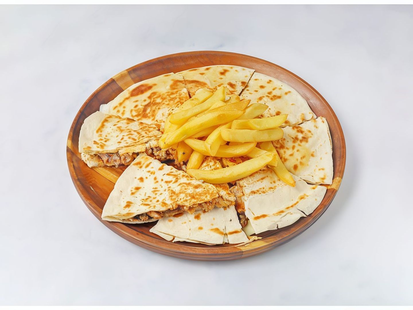 Super Shami Flame Shawarma