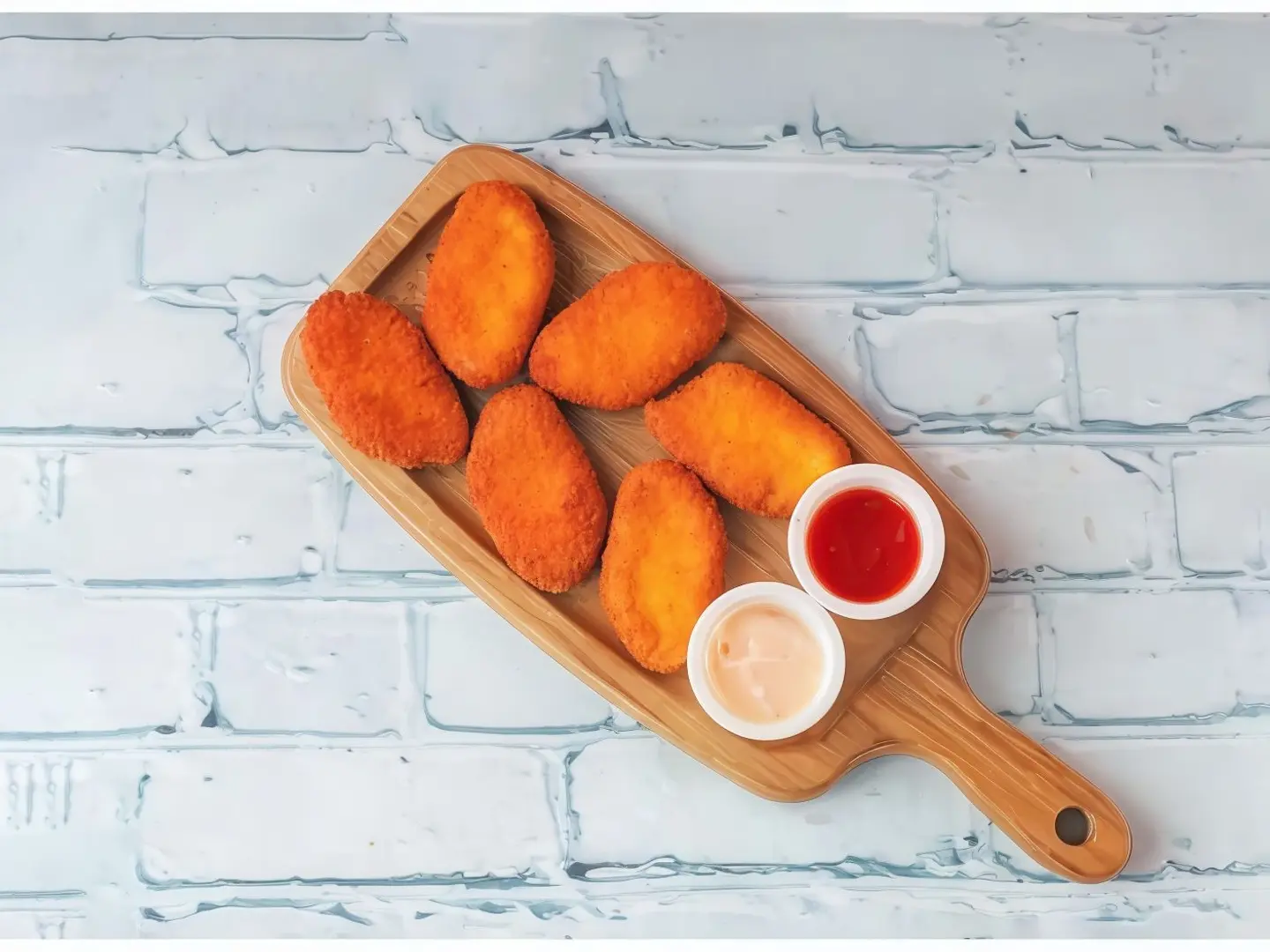 8 Pieces Nugget Meal