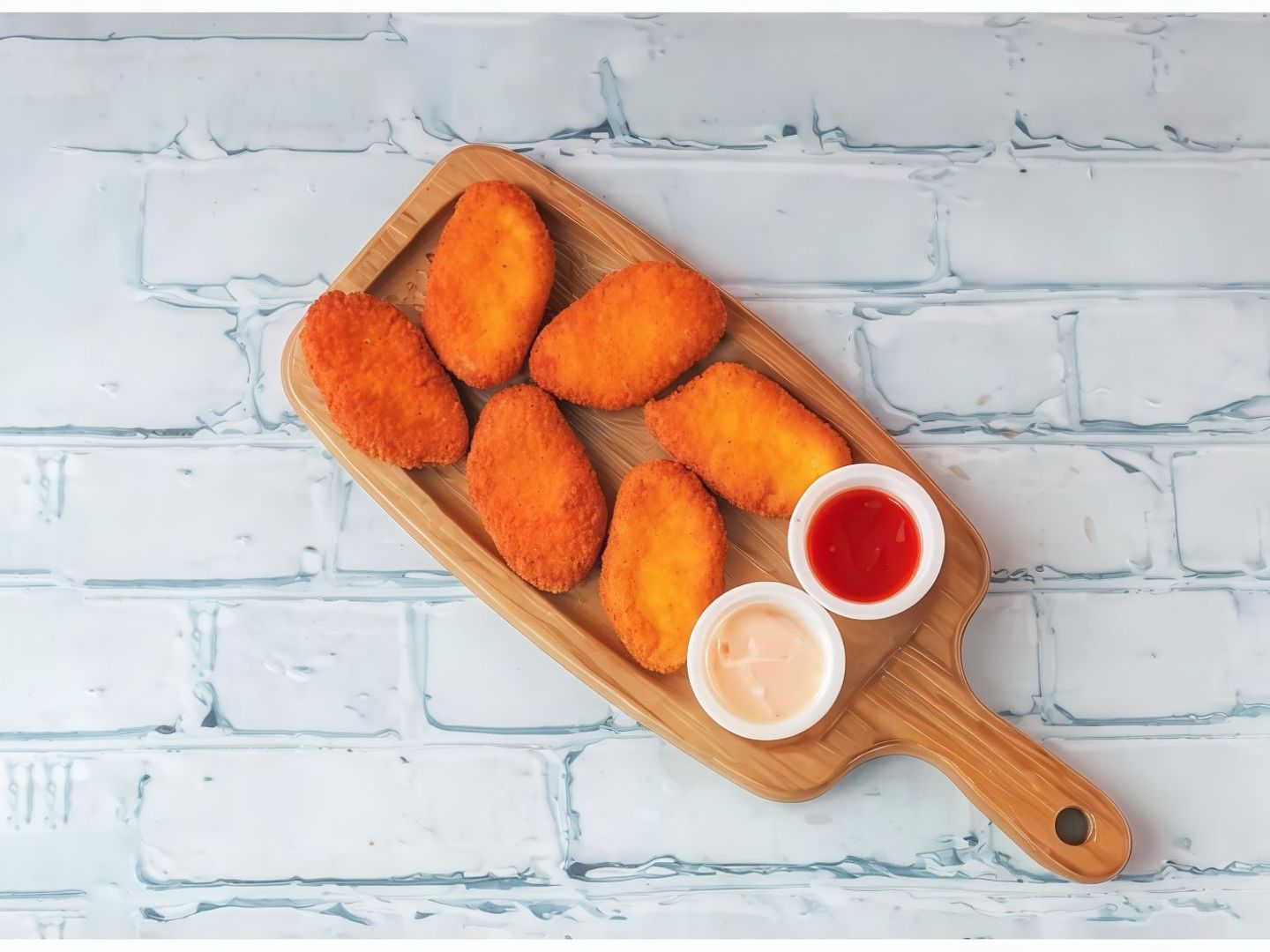 8 Pieces Nugget Meal