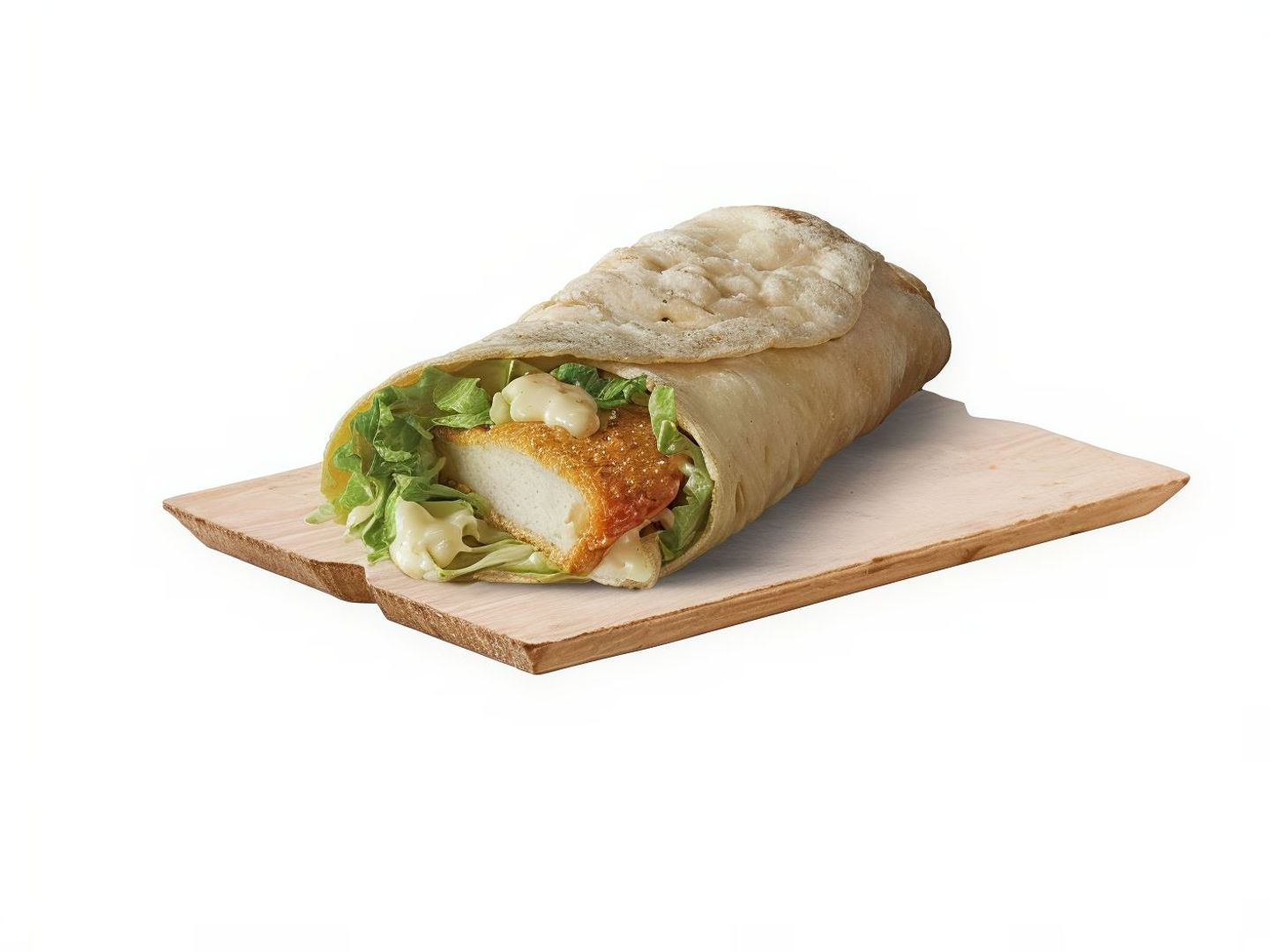 Large Nugget Sandwich
