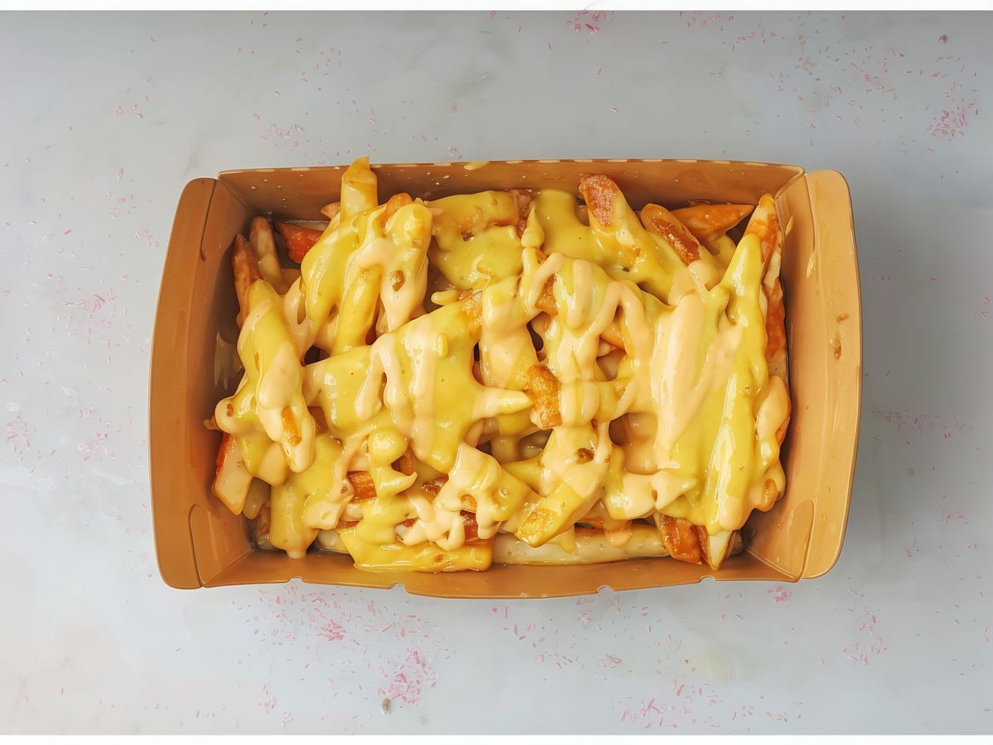 Cheese Fries