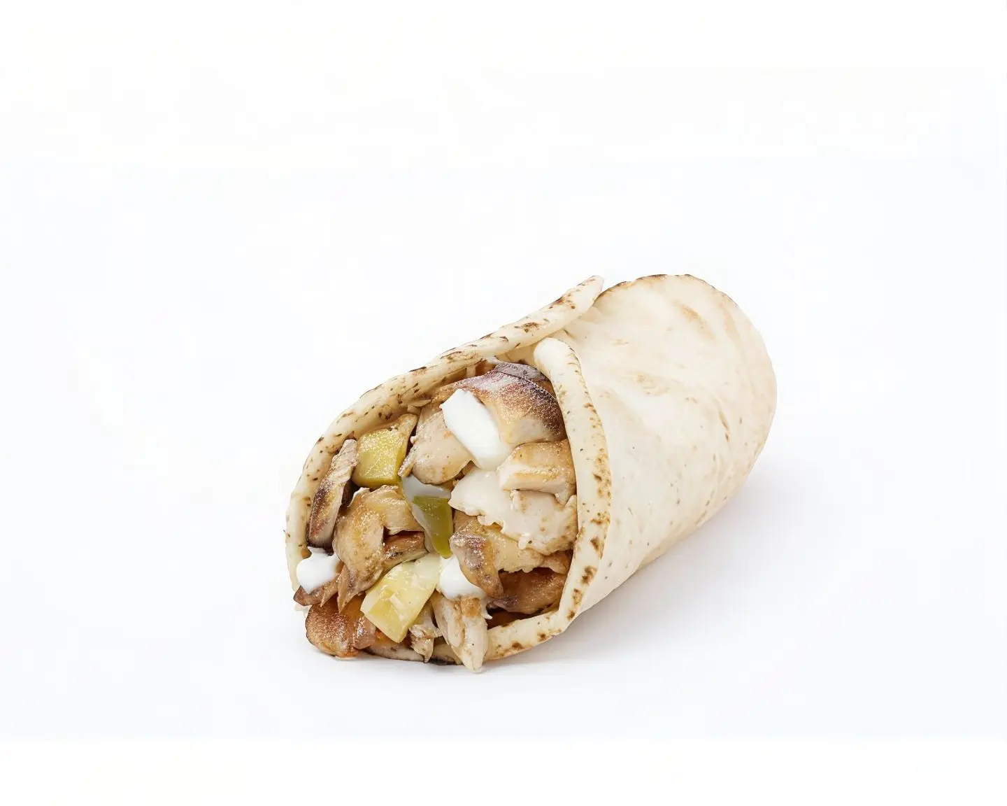 Small Shawarma