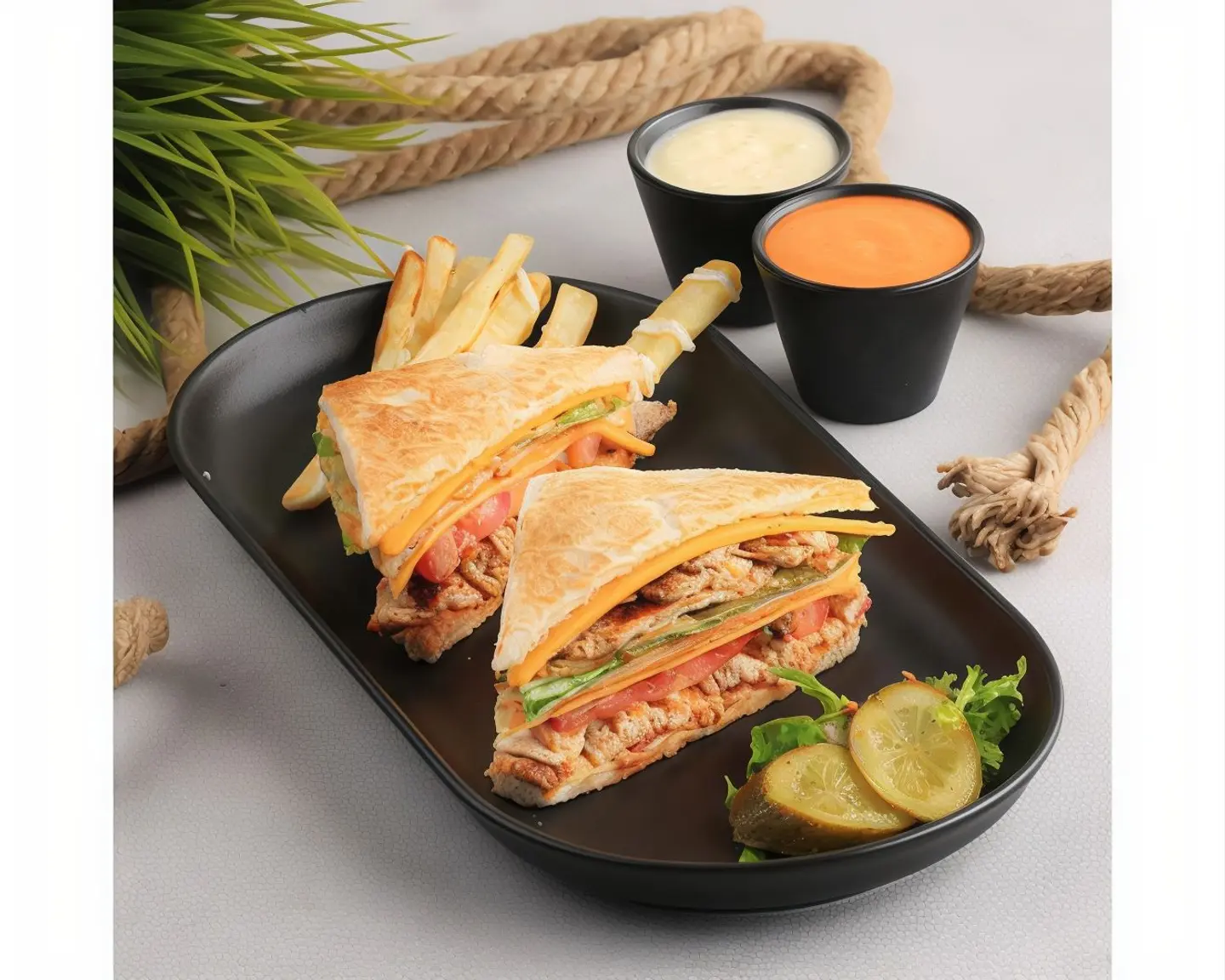 Club Shawarma