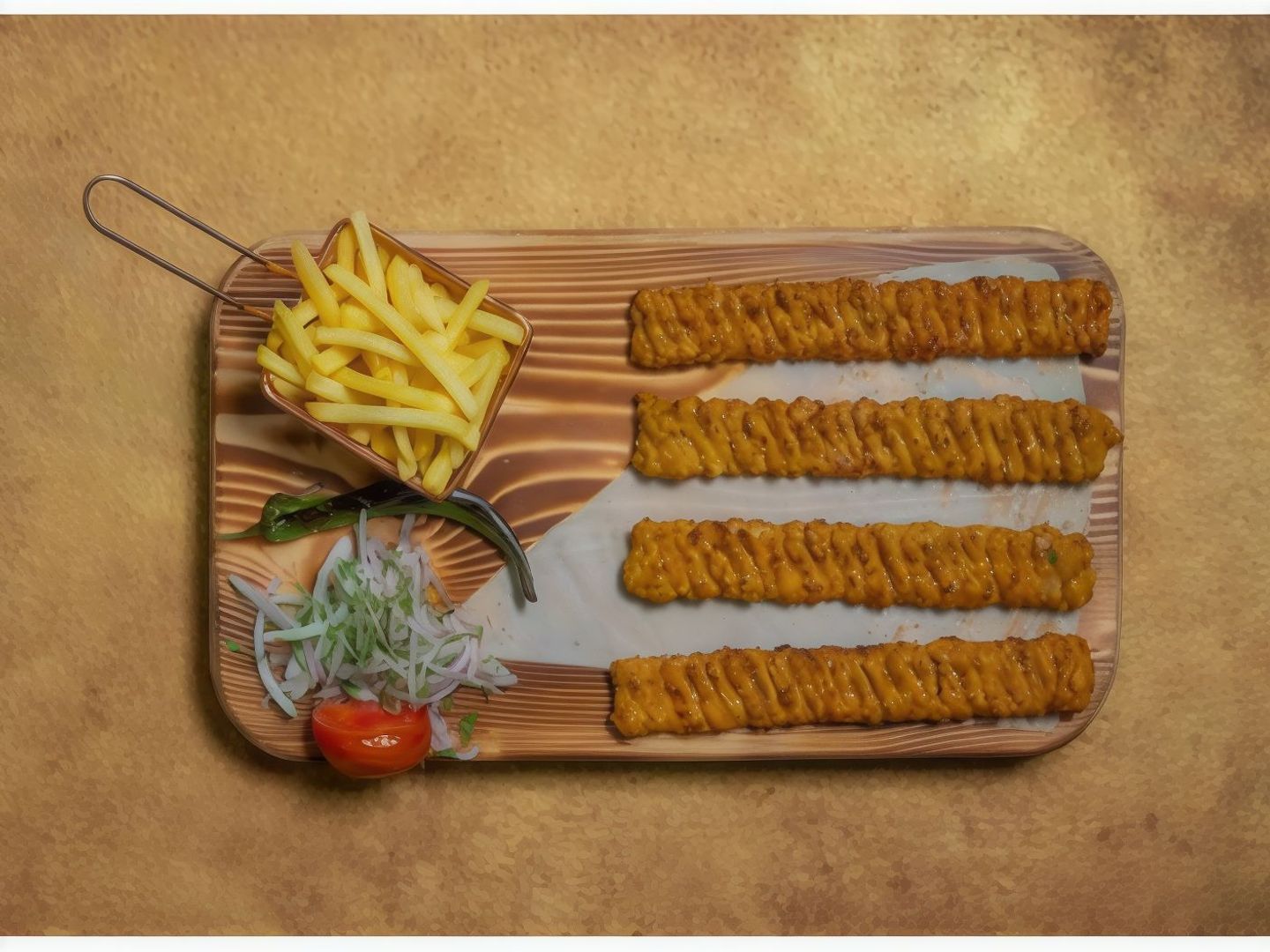كباب دجاج