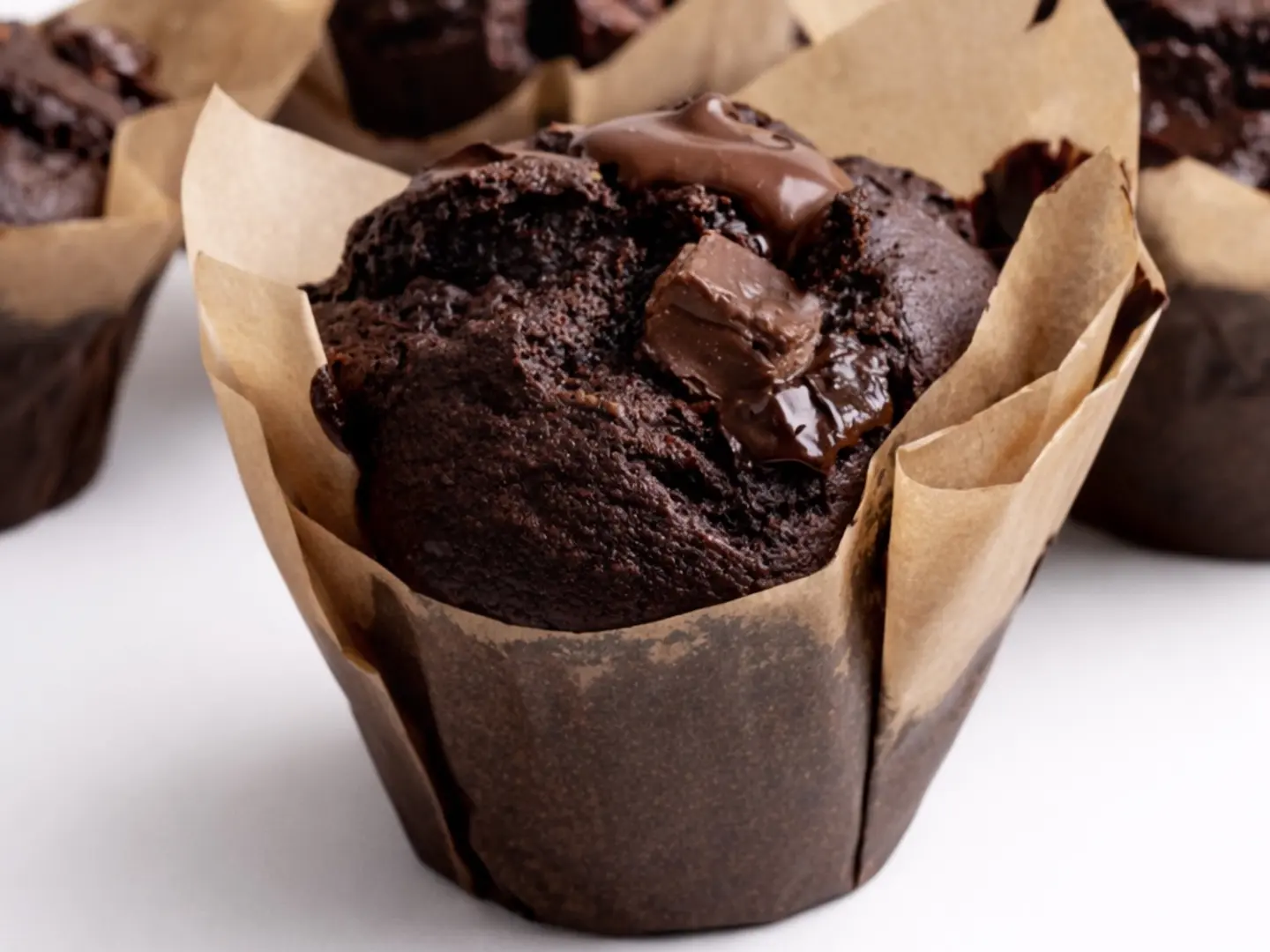 مافن تشوكلت