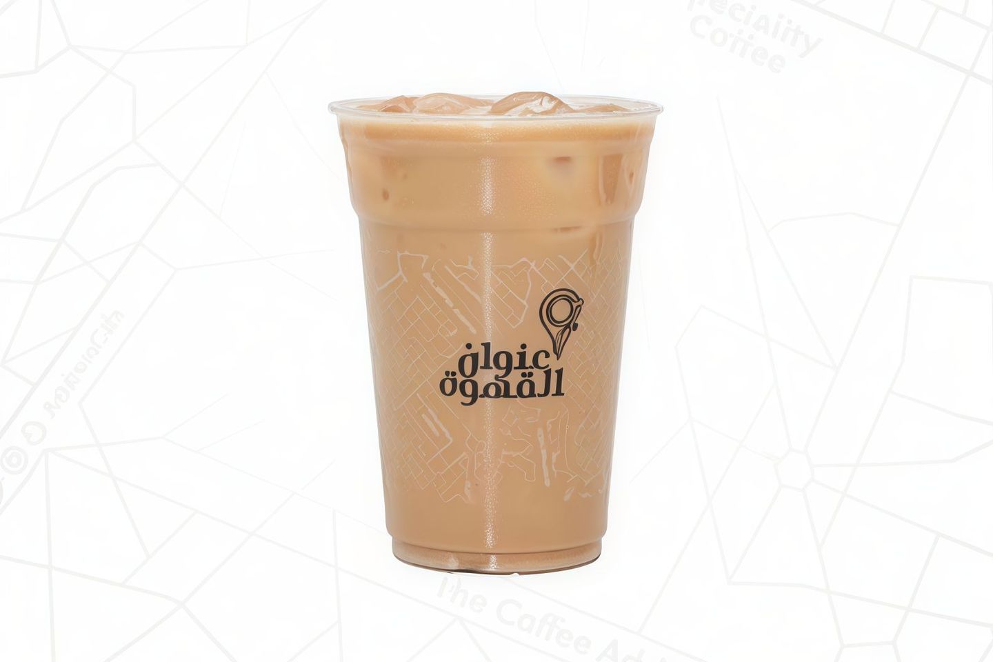 وايت موكا ايس لاتيه