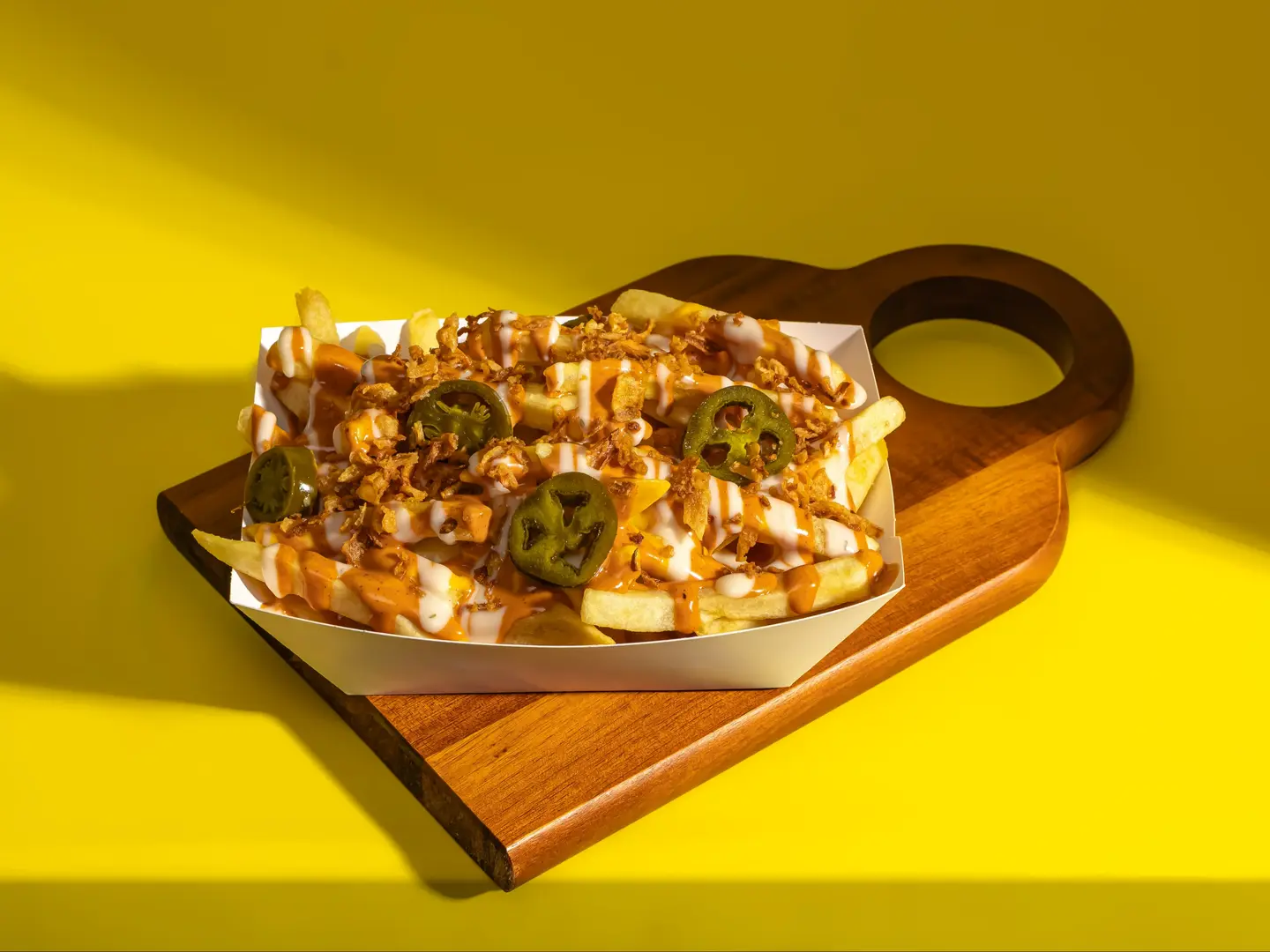 Special French Fries