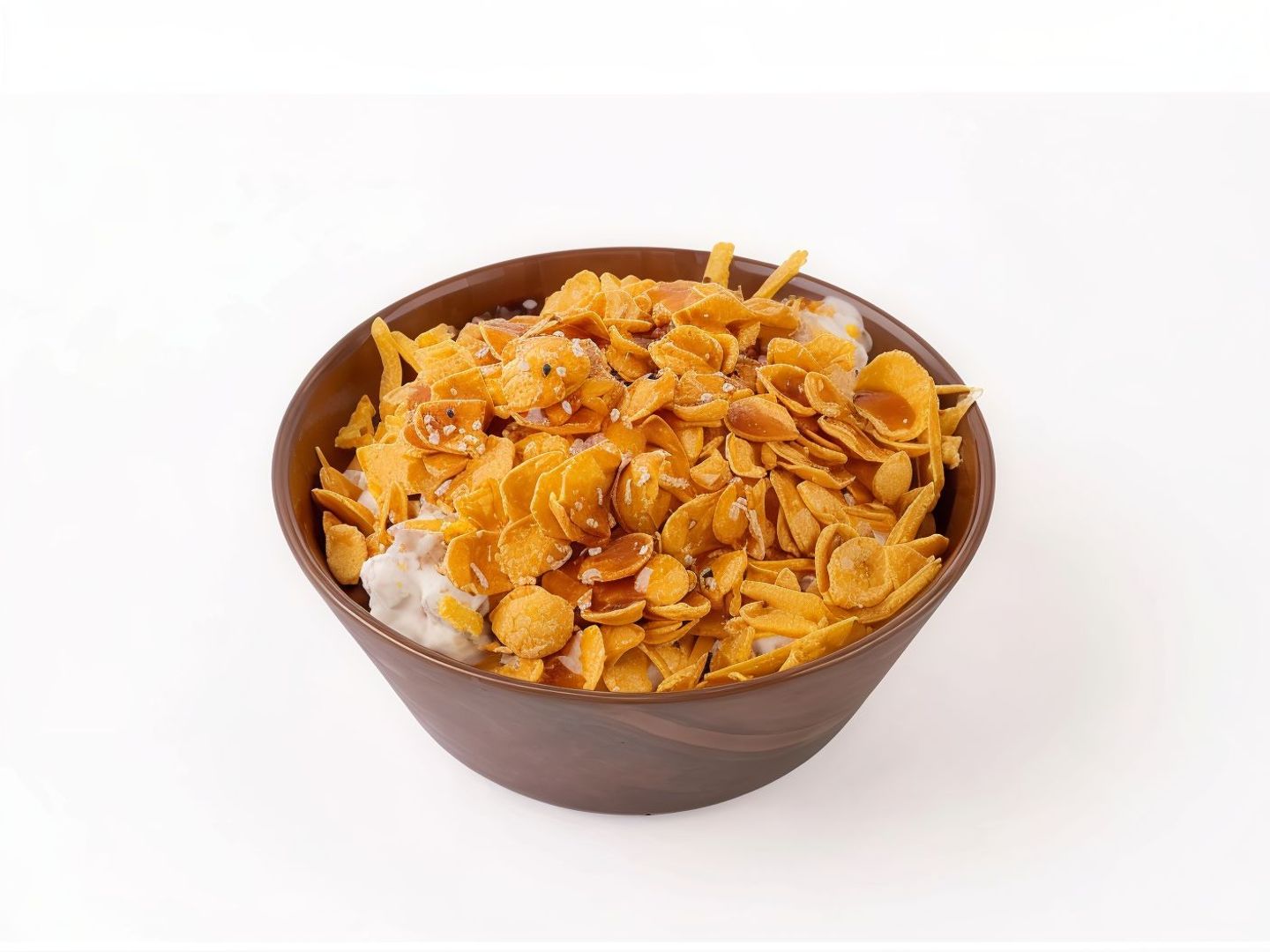 Corn Flakes Cream Masoub