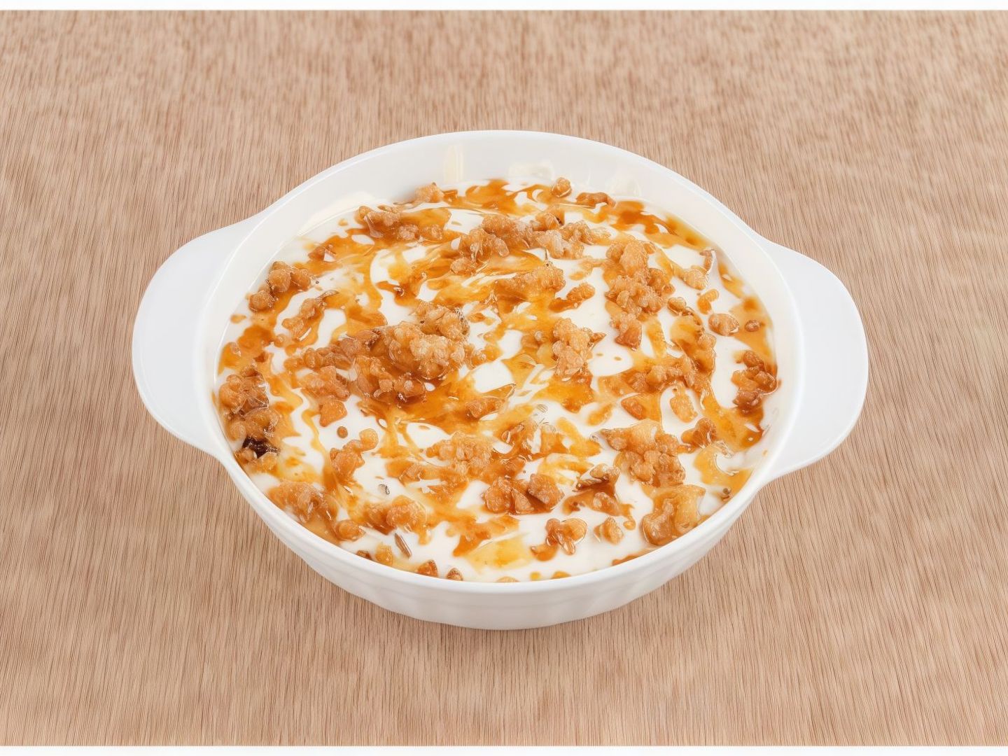 Cream Cheese And Honey Areekah