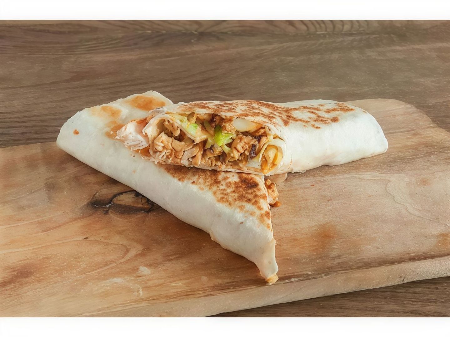Sarukh Saj Shawarma