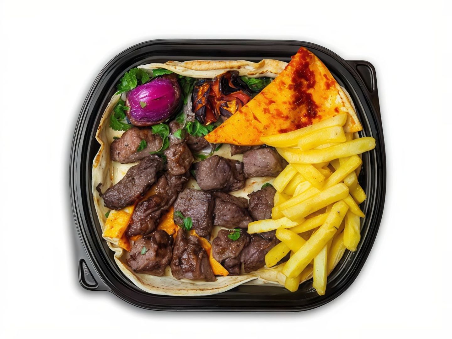 أوصال لــحـم كبير