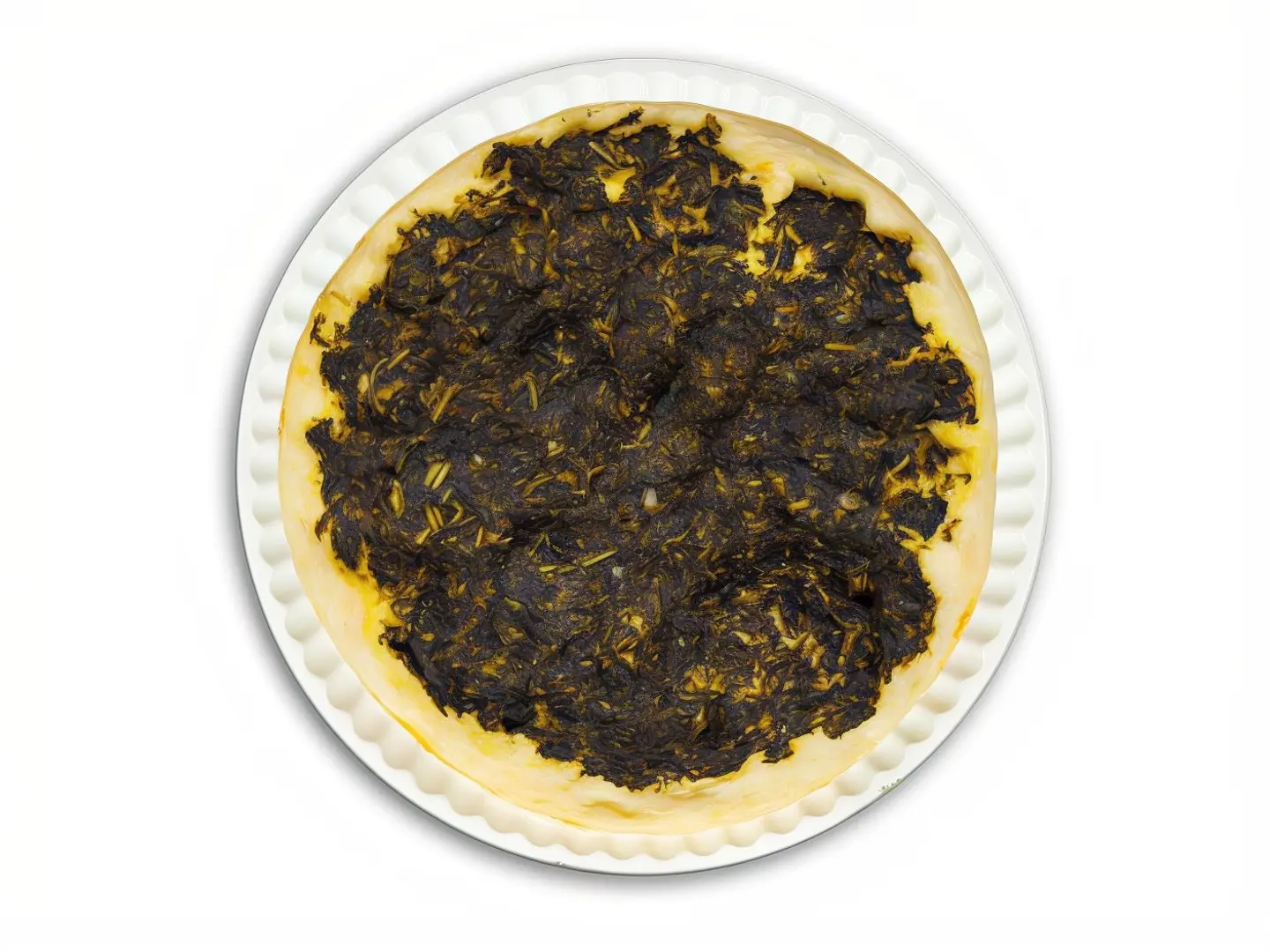 فطيرة سـبانـخ