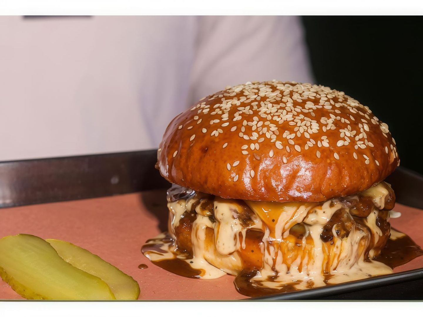 Somky Burger