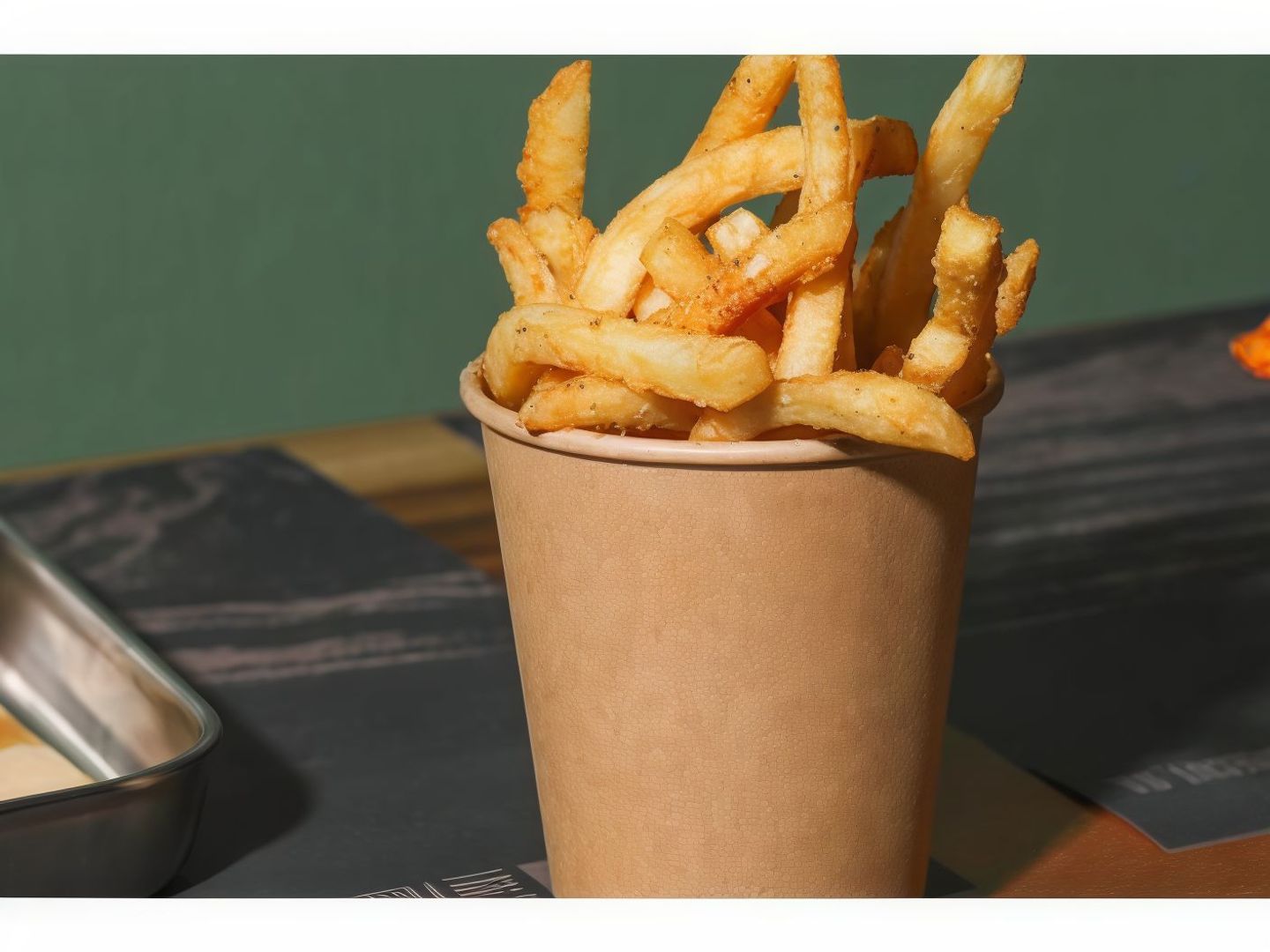 French Fries Prime Cut