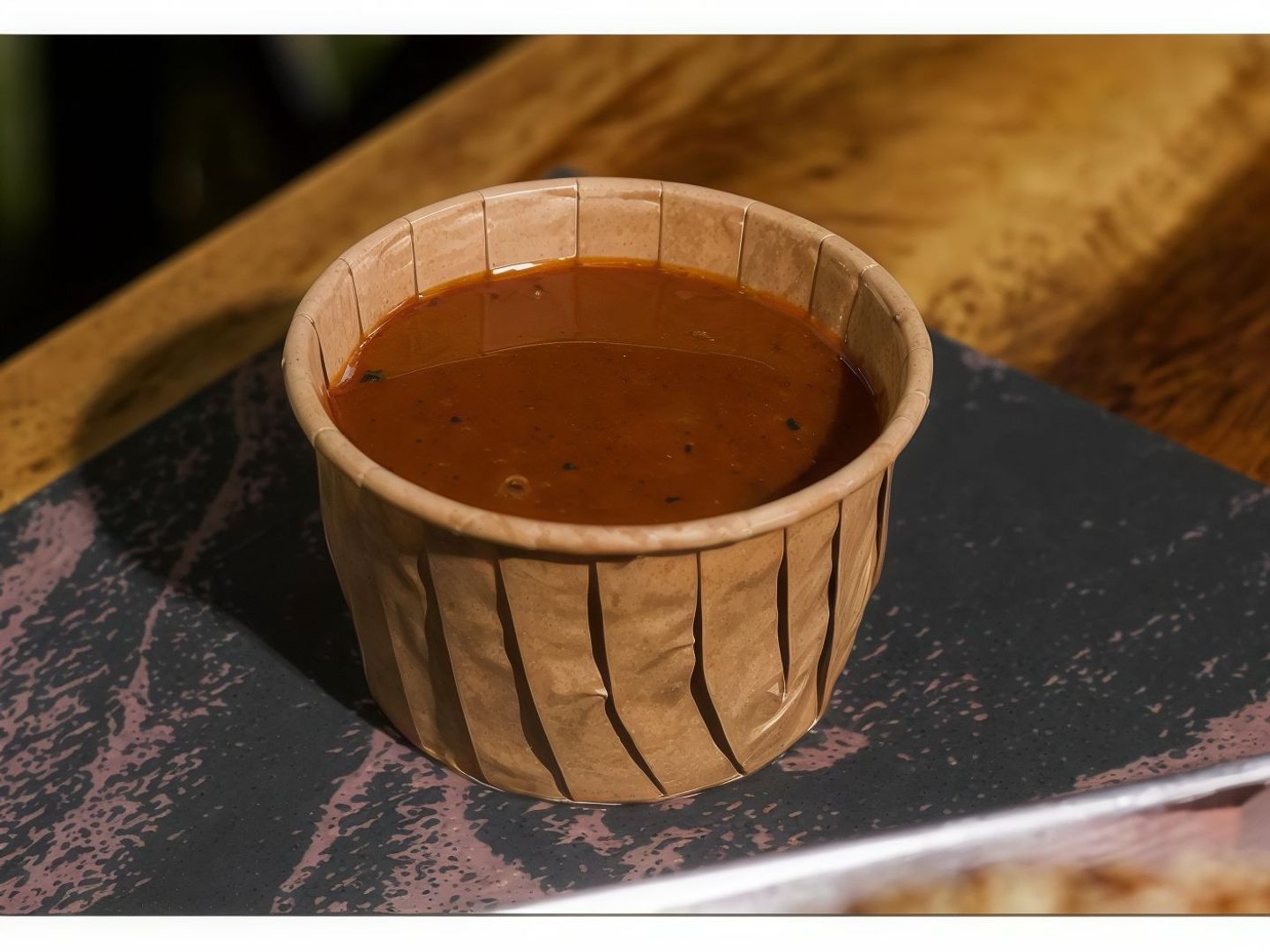 Smoky Sauce