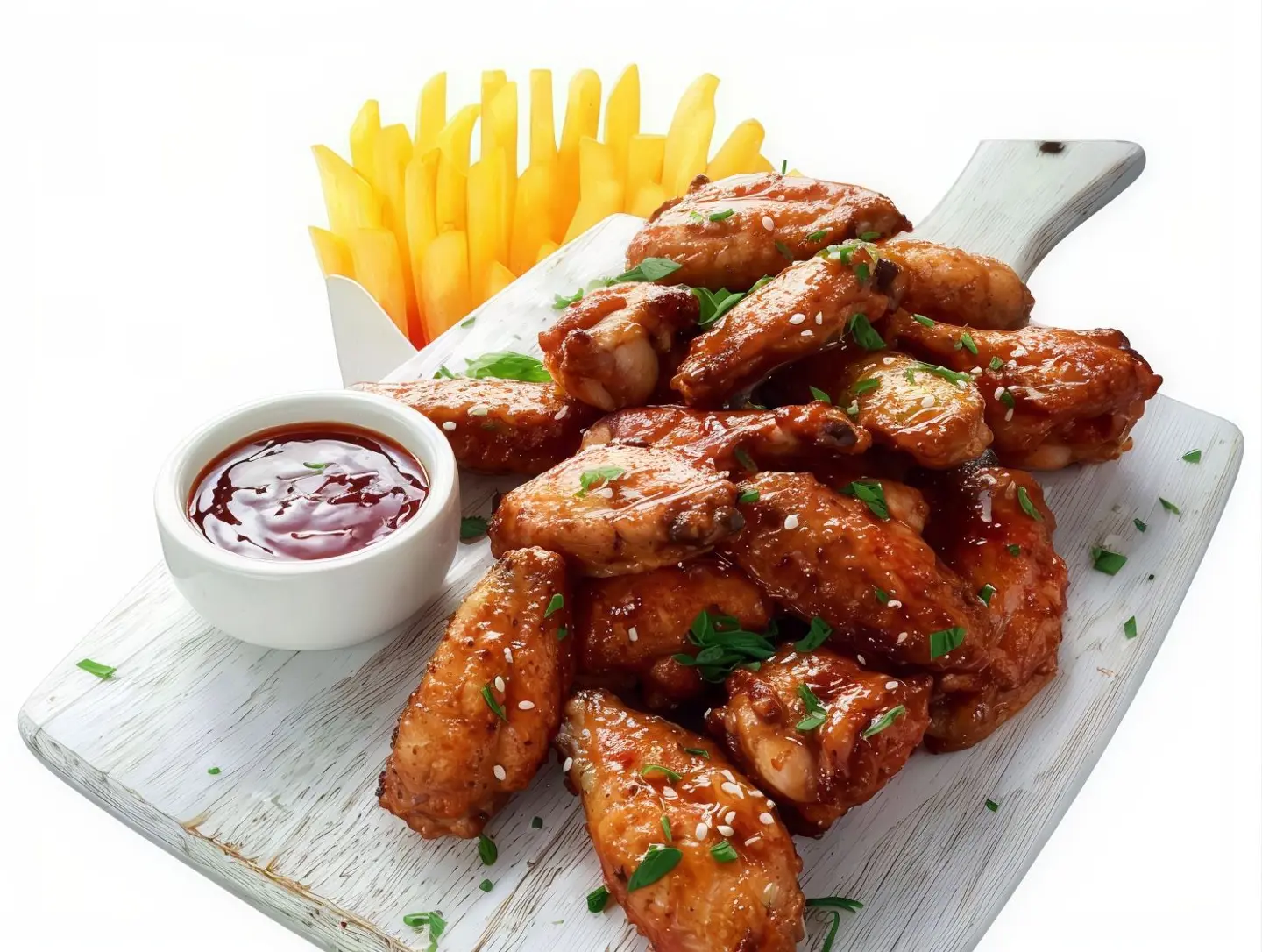Griled Chicken Wings