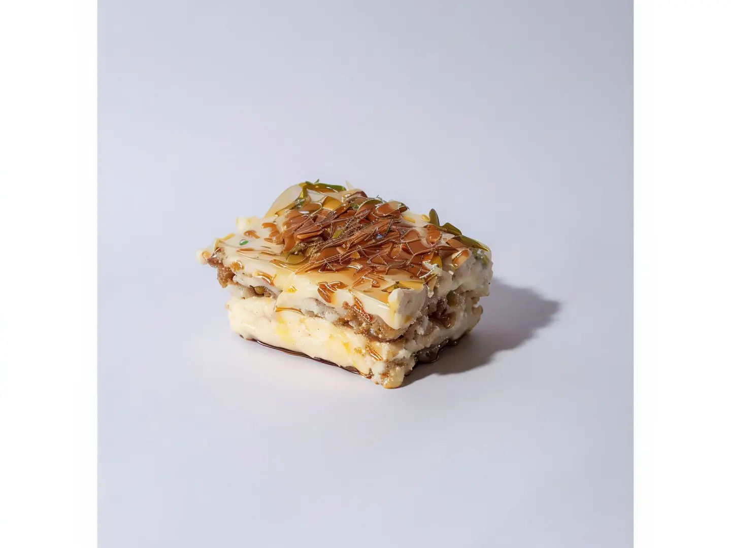 Baklawa Pudding