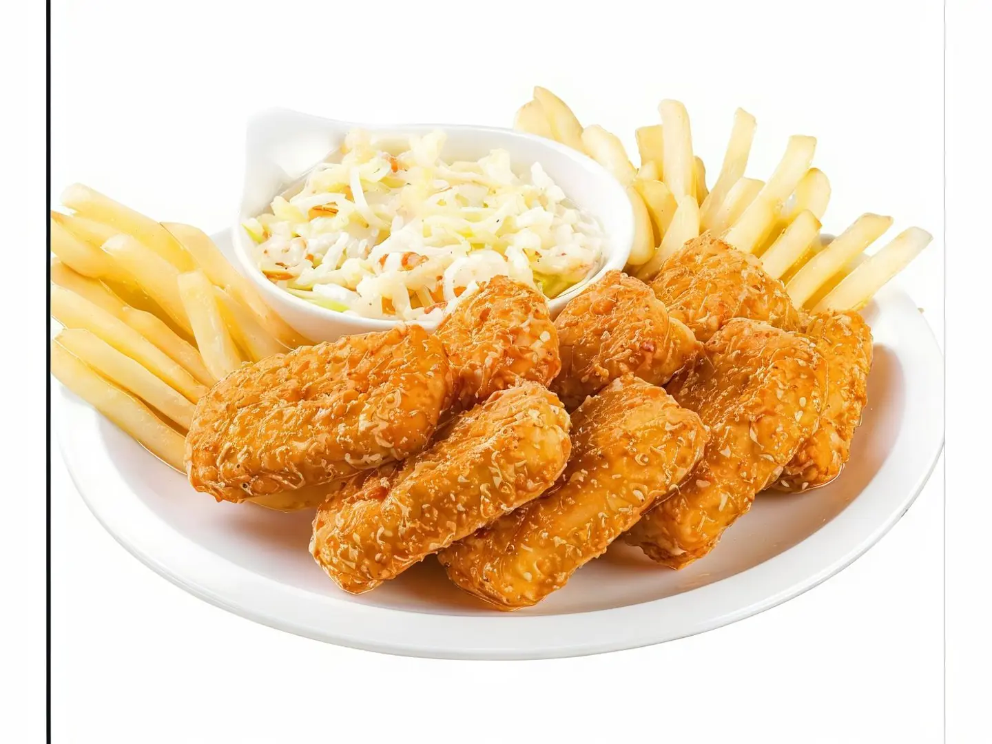 بروستد جمبري حراق