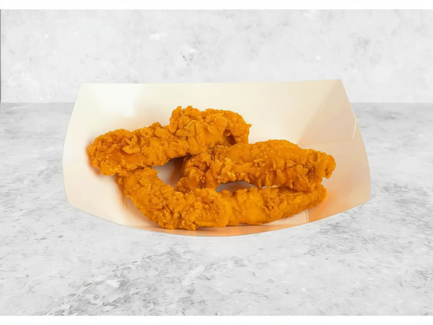 زنجر دجاج حراق