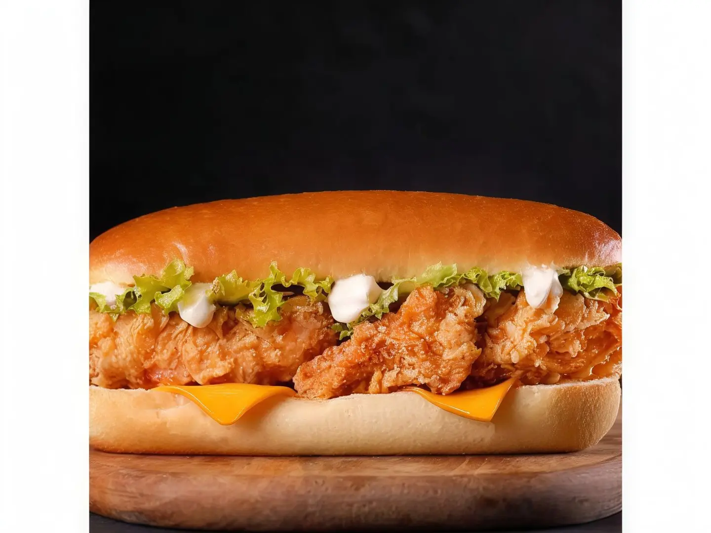 مسحب ساندوتش