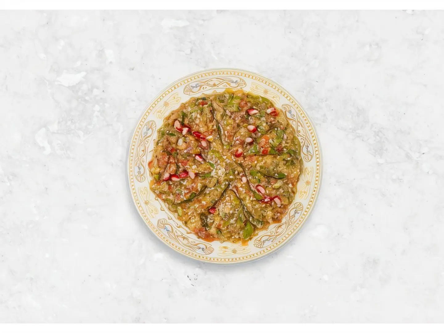 Baba Ghanouj