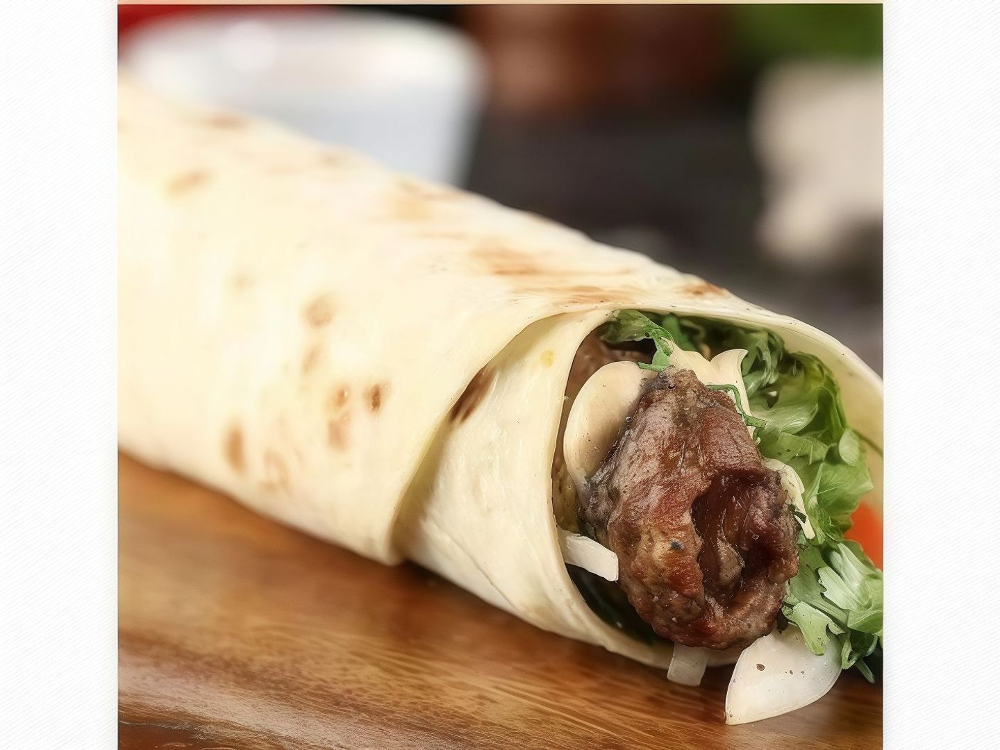 Jumbo Kebab Meat