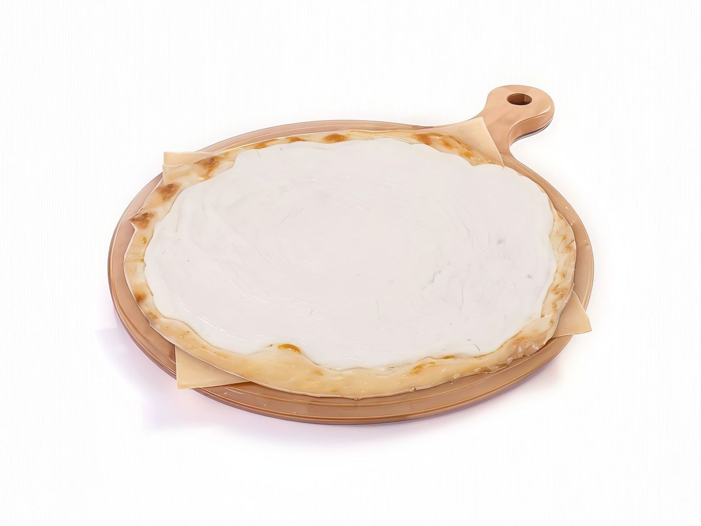 Labnah With Cheese