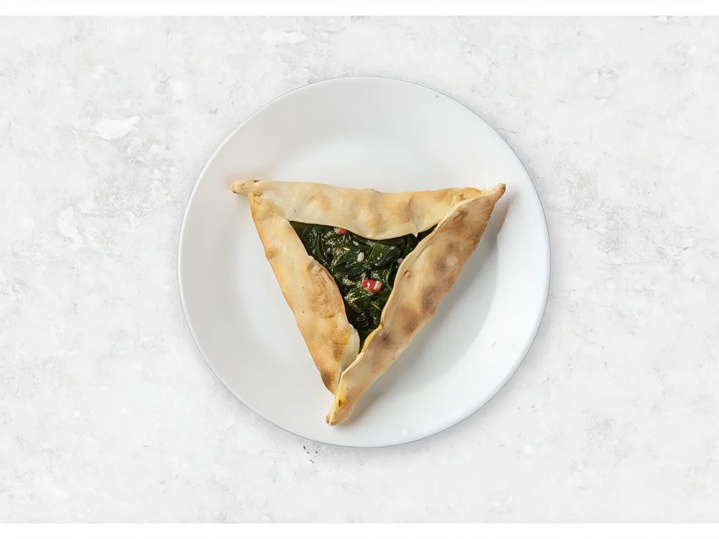 Plain Spinach