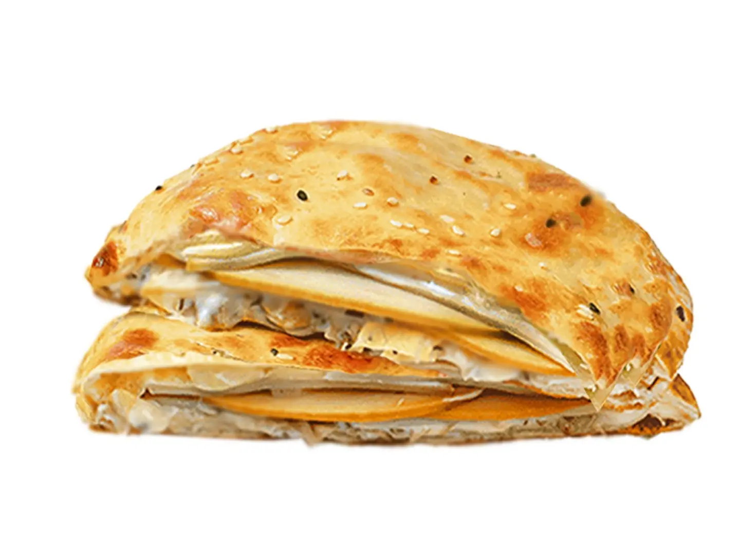 فطيرة تركي مدخن