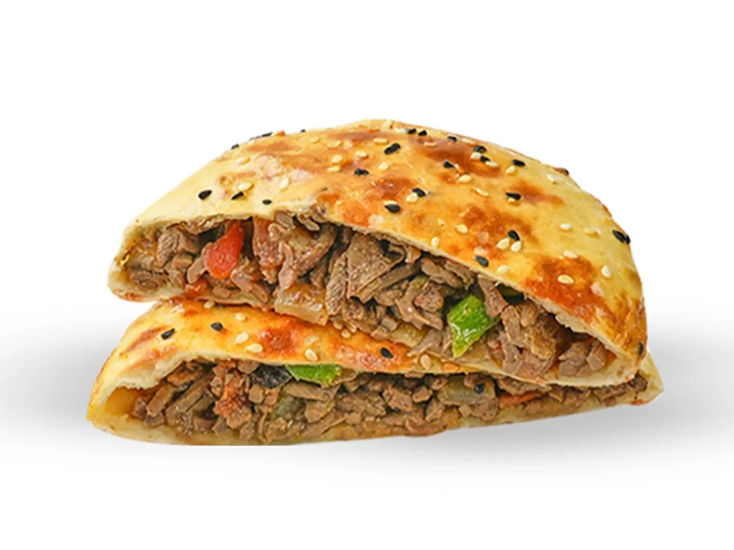 فطيرة كبدة غنم