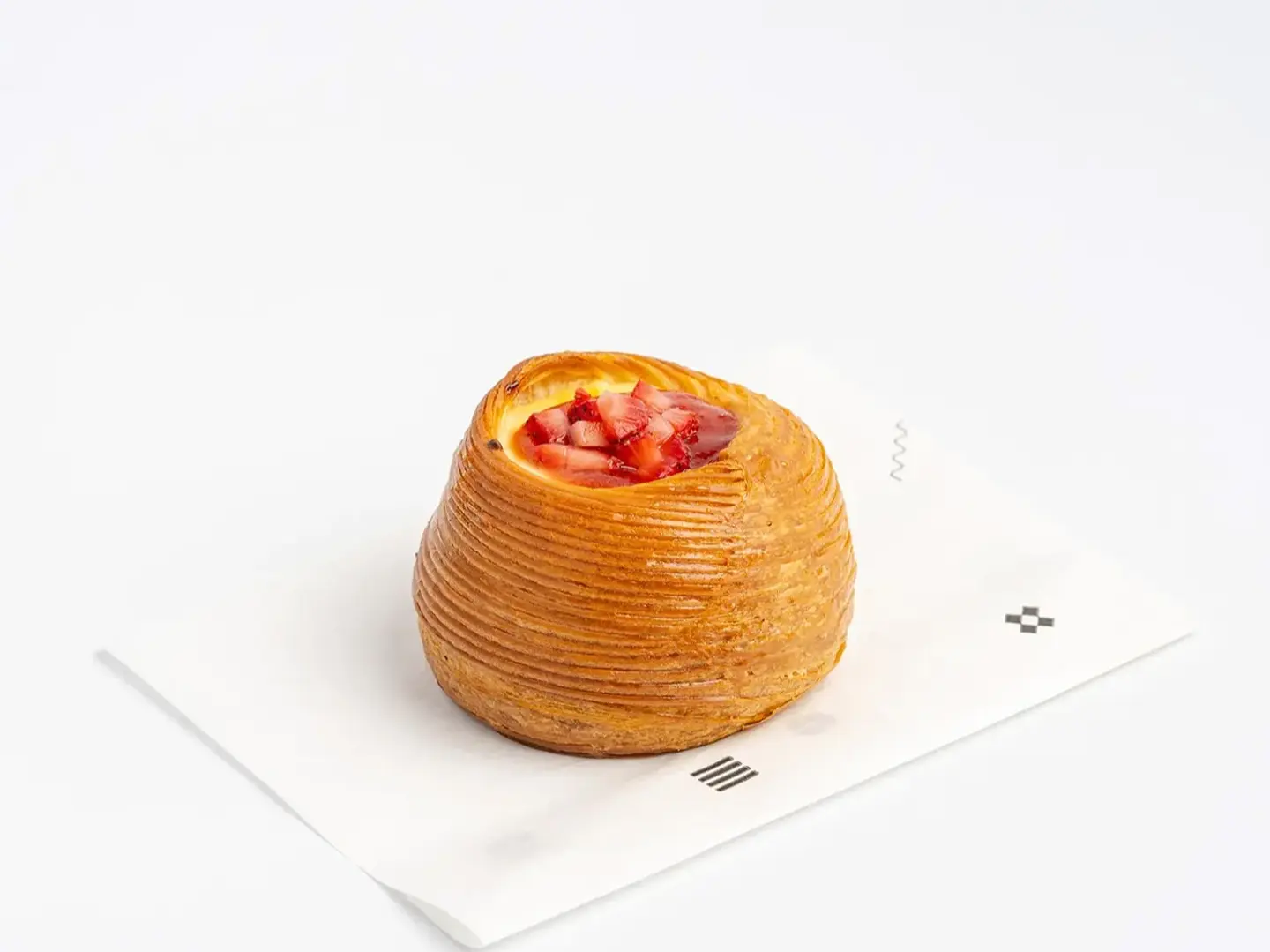 فراوله تشيز كيك