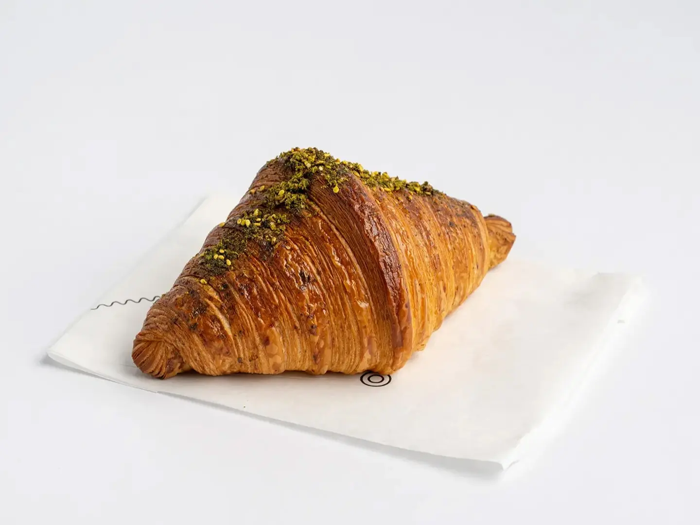 كروسان زعتر