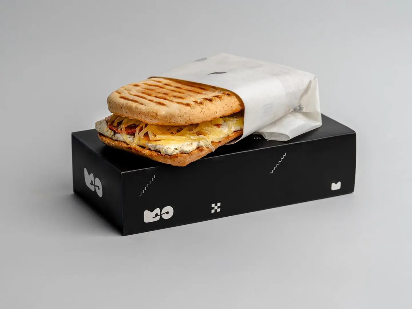 ساندويش نباتي