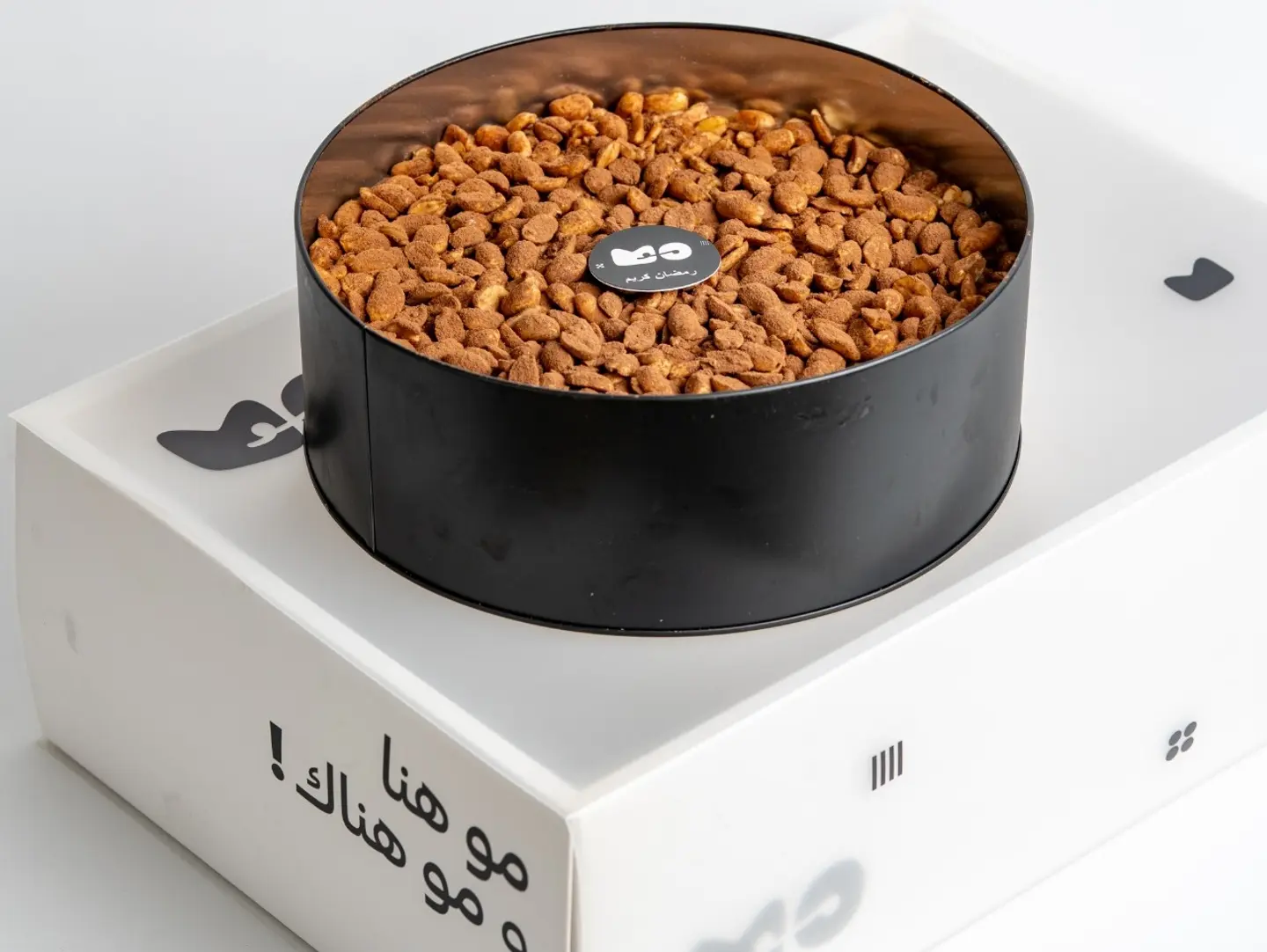 Mo Peanut Crunch