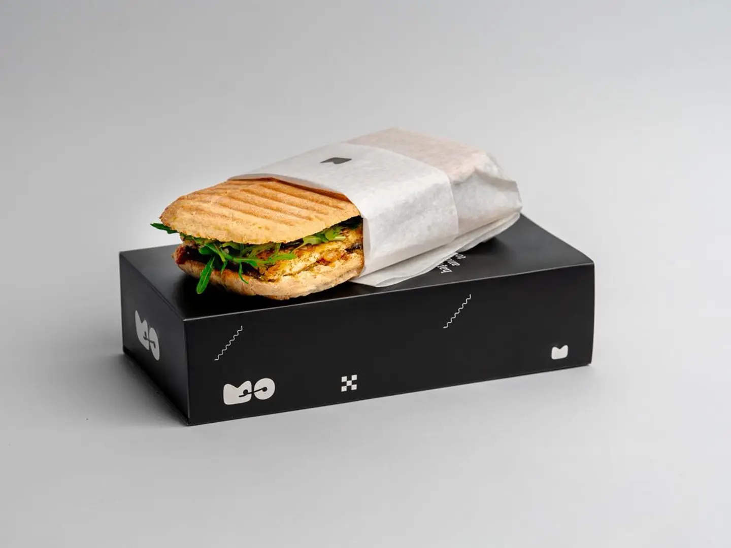 ساندويش حلومي